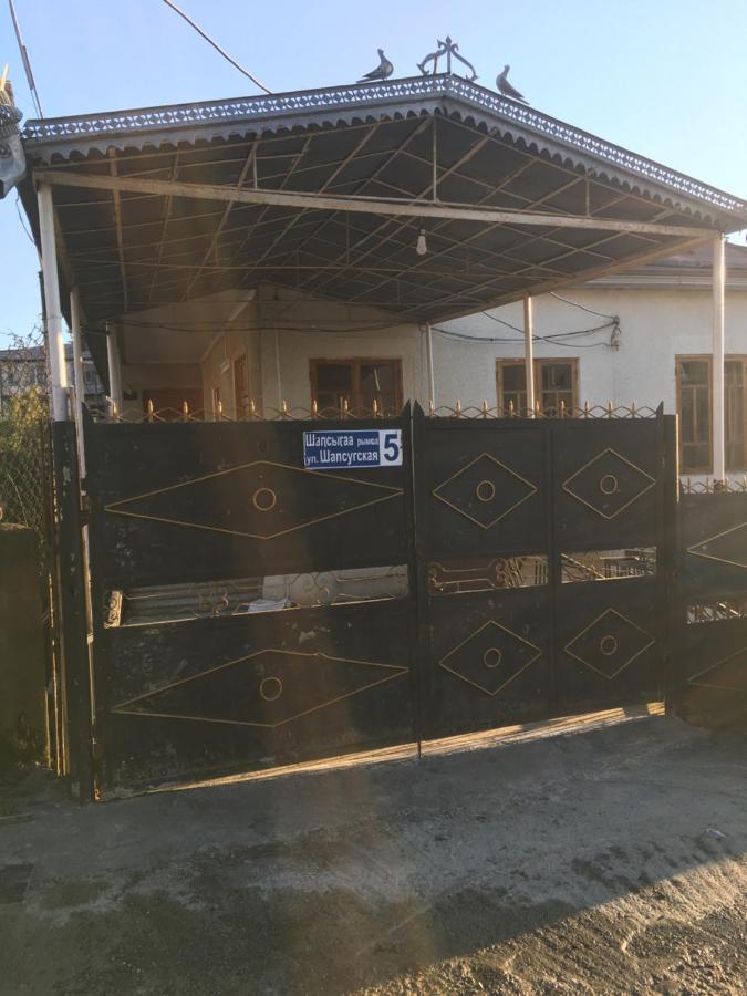 Private house Hotel Sukhumi Ngoại thất bức ảnh